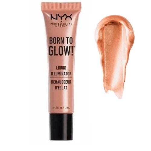 Nyx born glow liquid - born, to