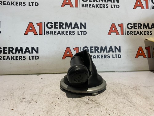 Genuine fox gear - genuine, knob