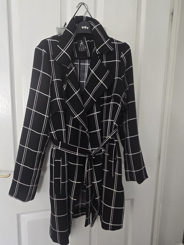 Plaid jacket atmosphere - jacket,