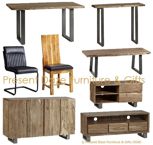 Dining table bench sideboard - table,