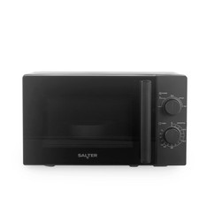 Salter 20L Manual Microwave