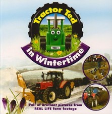 Tractor Ted in Wintertime by