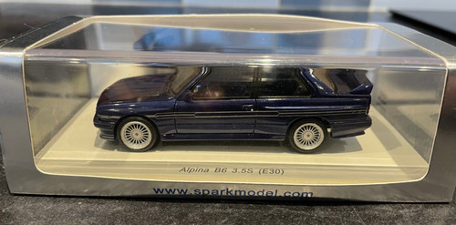 Alpina bmw series b6 - 3,