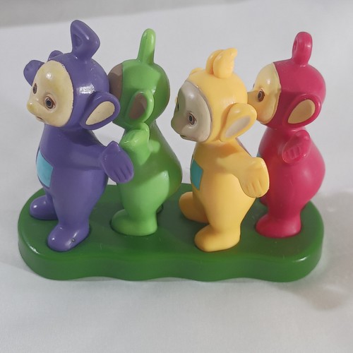 Vintage 1998 teletubbies - 1998,