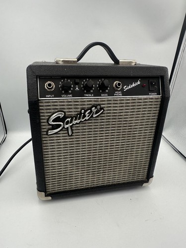 Fender squier sidekick 357 - sidekick, pr-357