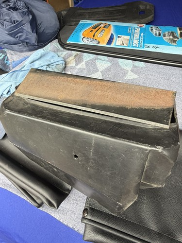 Mgf mgtf air intake box - mgtf,