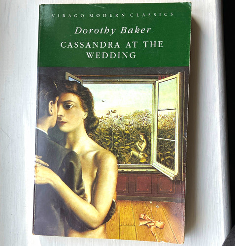 Dorothy baker cassandra at - baker,,