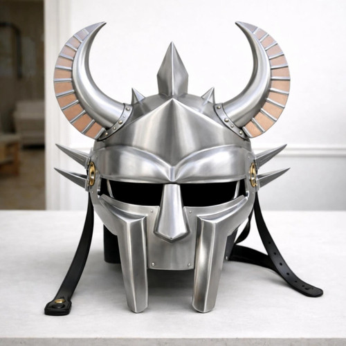 Helmet for cosplay larp - for,