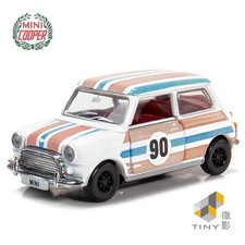 Mini Cooper MK 1 1990s 1:50