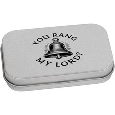 'You Rang My Lord' Metal
