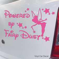 Powered By Fairy Dust Car