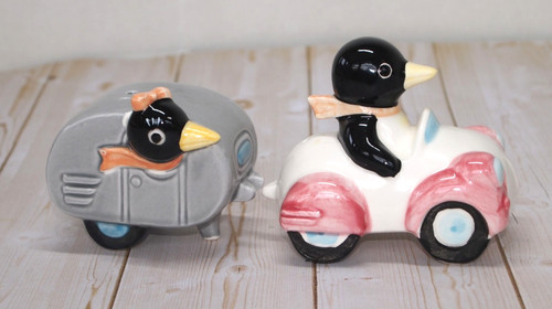 Vtg vandor penguin sidecar - vandor,