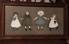 Ethel Parkinson Art Of