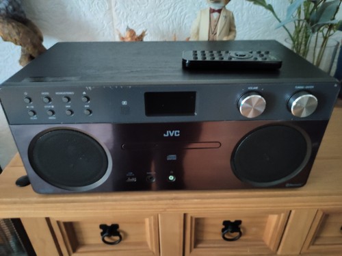 Jvc dab bluetooth radio - bluetooth,