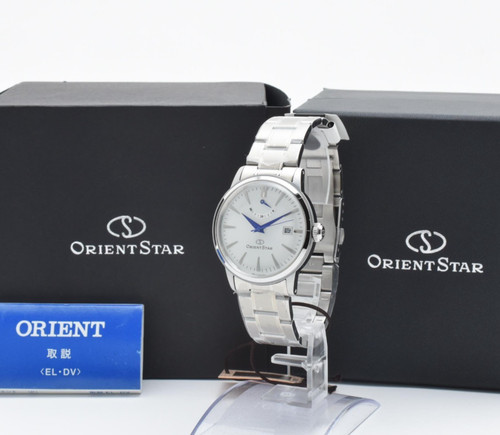 Unused box paper orient - 【unused, w/box,paper】orient