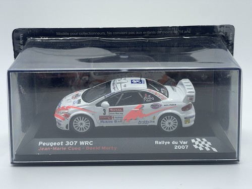 Ixo peugeot 307 - peugeot, wrc