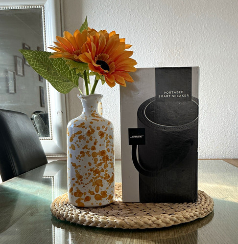 Bose portable smart speaker - smart,