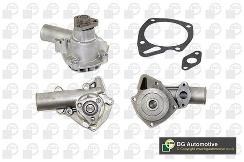 Engine cooling water pump - engine,