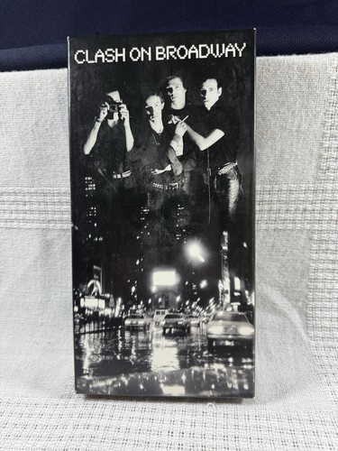 The clash broadway - clash, on