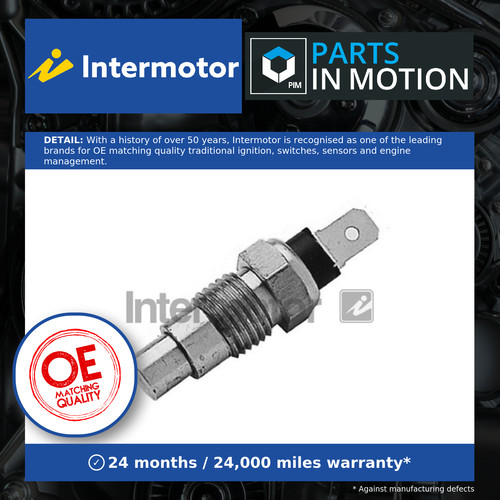 Coolant temperature sensor - temperature,