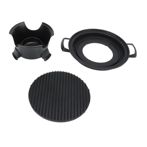 Tabletop grill die - die, cast