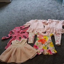 Girls Ted Baker Bundle Age 0-3 Months