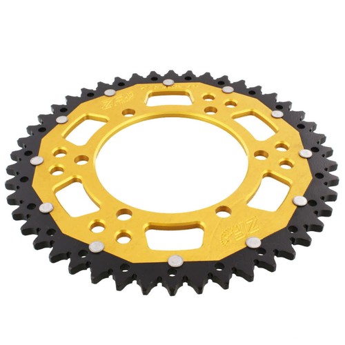Dual crown teeth step 520 - 46,