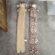 2x Dunhelm Long Hot Water