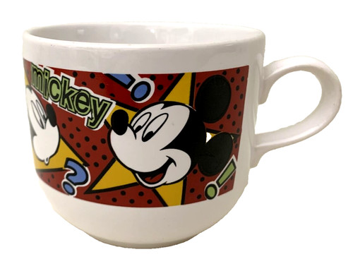 Mickey mouse mug - mouse,