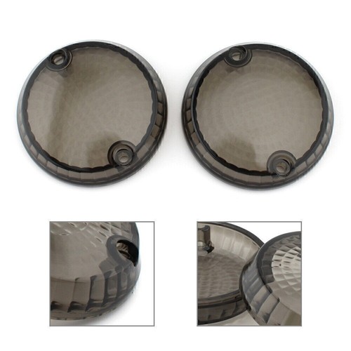 Motorcycle indicator glass - indicator,