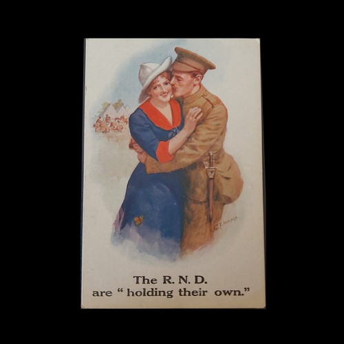 Wwi rnd royal naval - rnd,