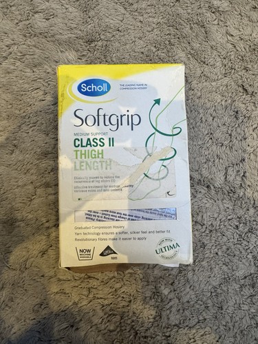 Scholl softgrip class - scholl,
