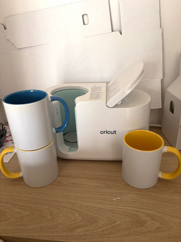 Cricut mug press sublimation - cricut,