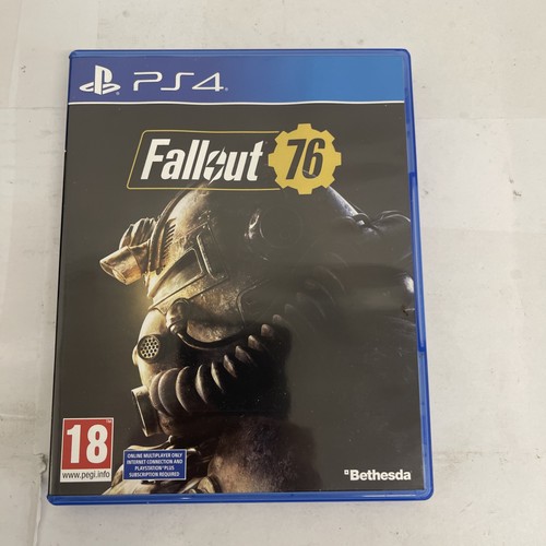 Fallout sony playstation - fallout,