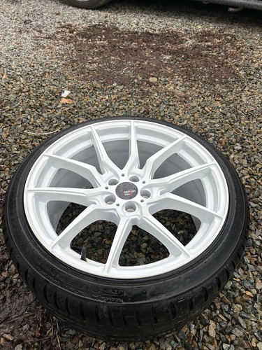 Alloy wheel brand - no, wear