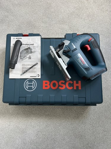 Bosch professional jigsaw 18v - jigsaw,