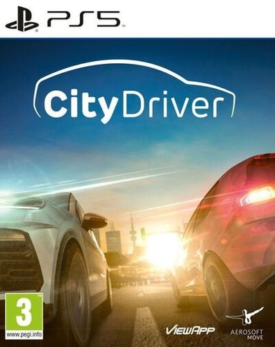 City driver - city,