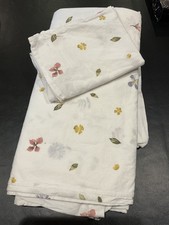 Dunelm Double Duvet Cover with