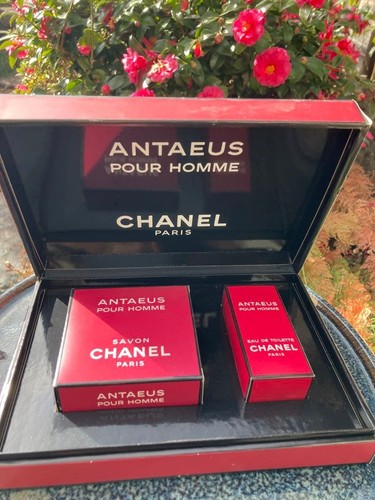 Chanel antaeus pour homme set - homme,