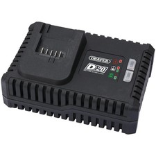 Draper fast battery charger - draper,