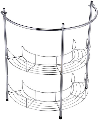 Under basin chrome - under,