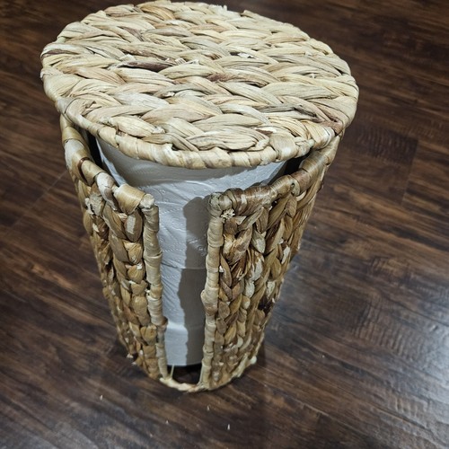 Toilet paper roll holder - toilet,