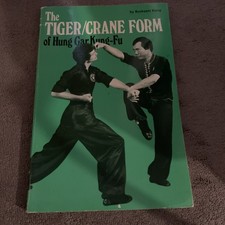 The Tiger/Crane Form of Hung