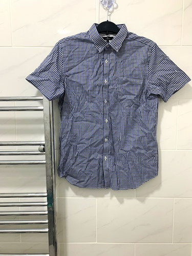 Jeff banks men blue - m,
