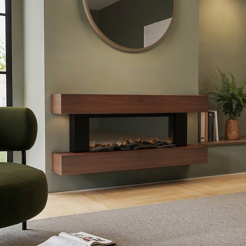 Walnut 52inch wifi enabled - wifi,