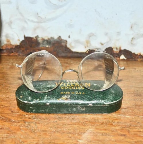 Vintage willson safety - vintage,