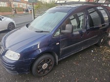 VW Caddy Maxi 1.9tdi 2010 5