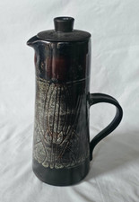 Celtic Cornish Newlyn pottery