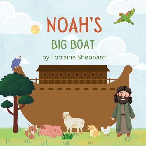 Sheppard noah big - big,