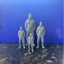 Trawler Fisherman 3D-Printed Model Boat Crew Figure – Model Boats & Diorama